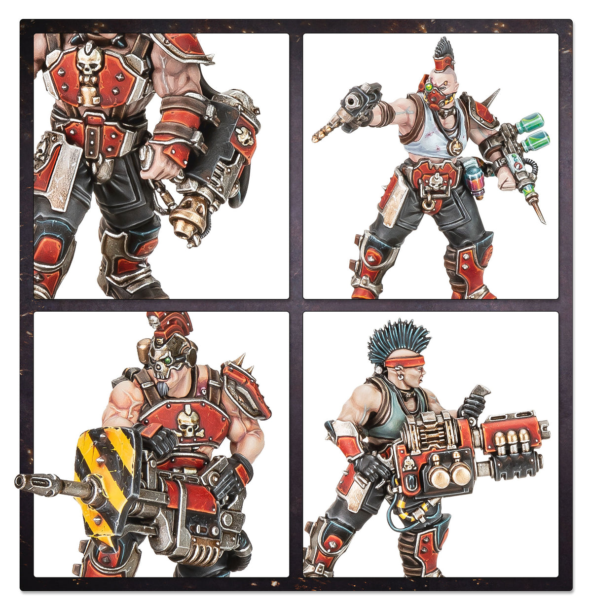 Goliath Forge Smelters