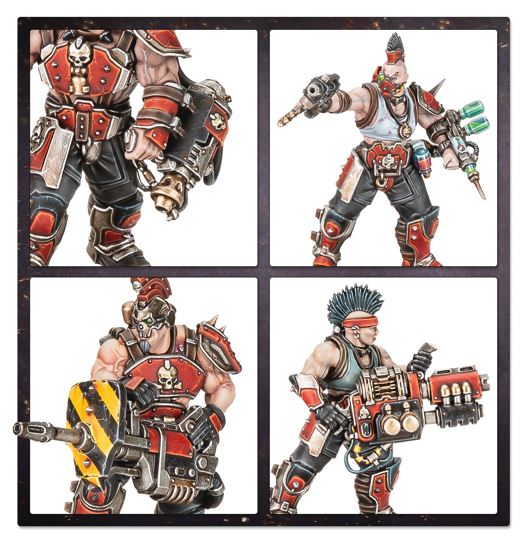 Goliath Forge Smelters