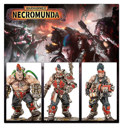 Goliath Forge Smelters
