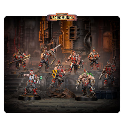 Goliath Forge Smelters