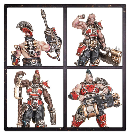 Goliath Forge Bosses & Sumpkrocs