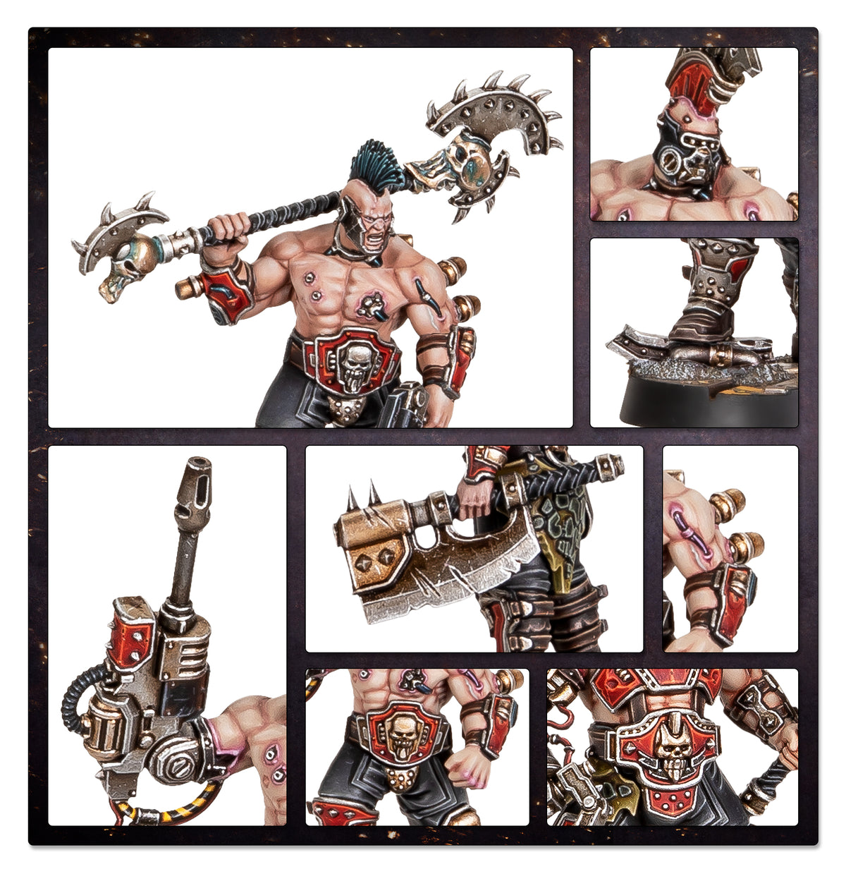 Goliath Forge Bosses & Sumpkrocs