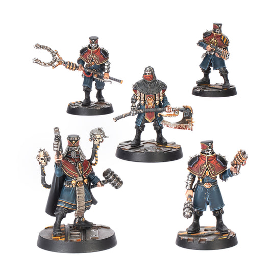 Palanite Justicars