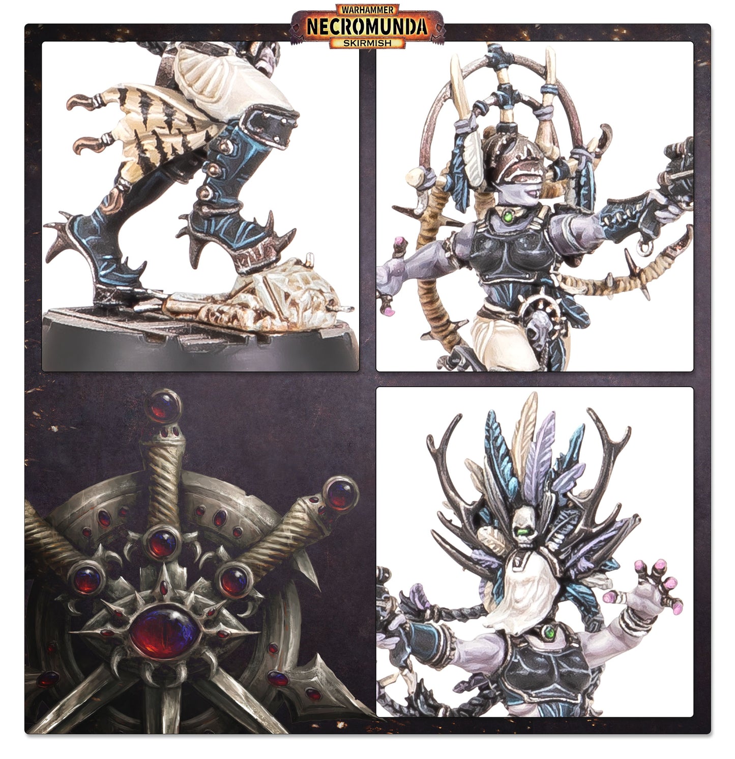 Escher Underhive Crew