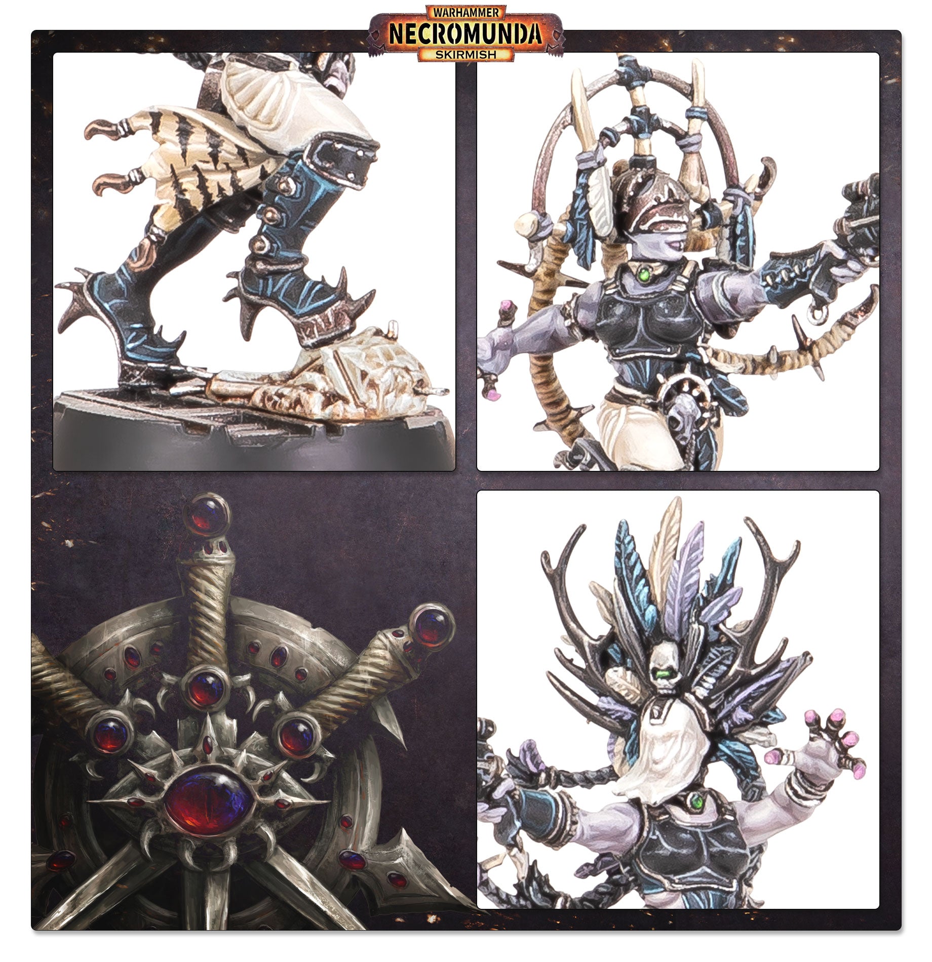 Escher Underhive Crew