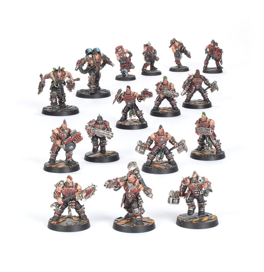 Goliath Underhive Crew