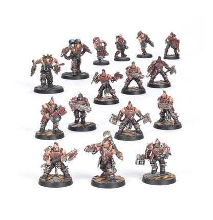 Goliath Underhive Crew