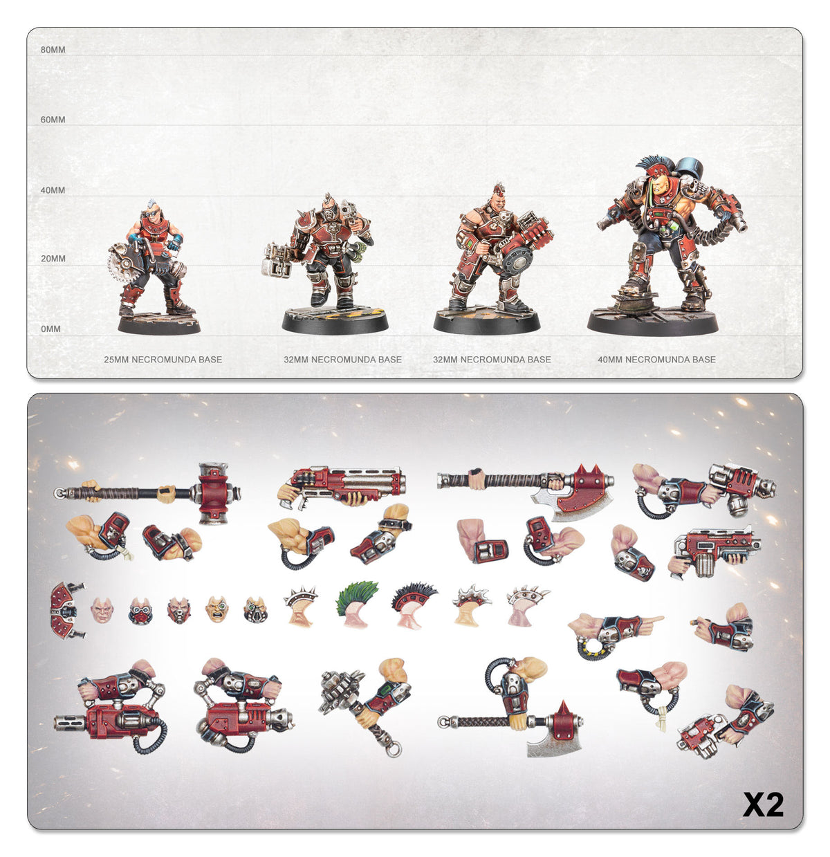 Goliath Underhive Crew
