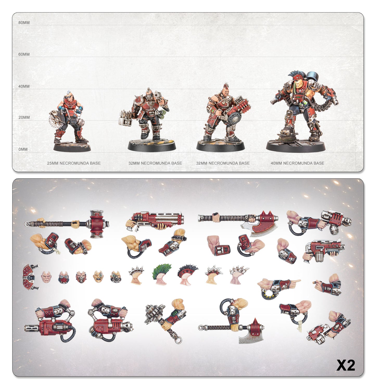 Goliath Underhive Crew