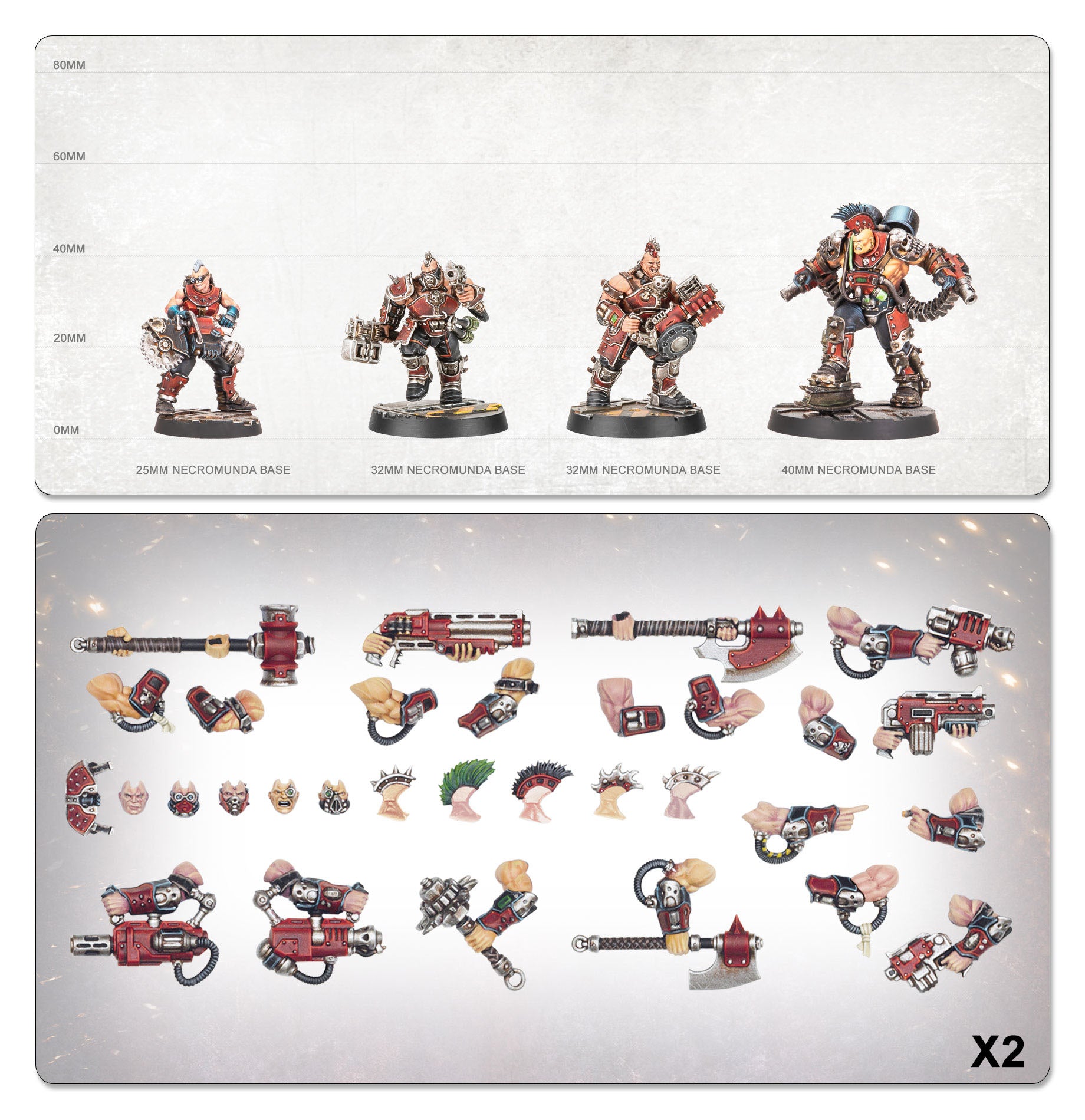 Goliath Underhive Crew
