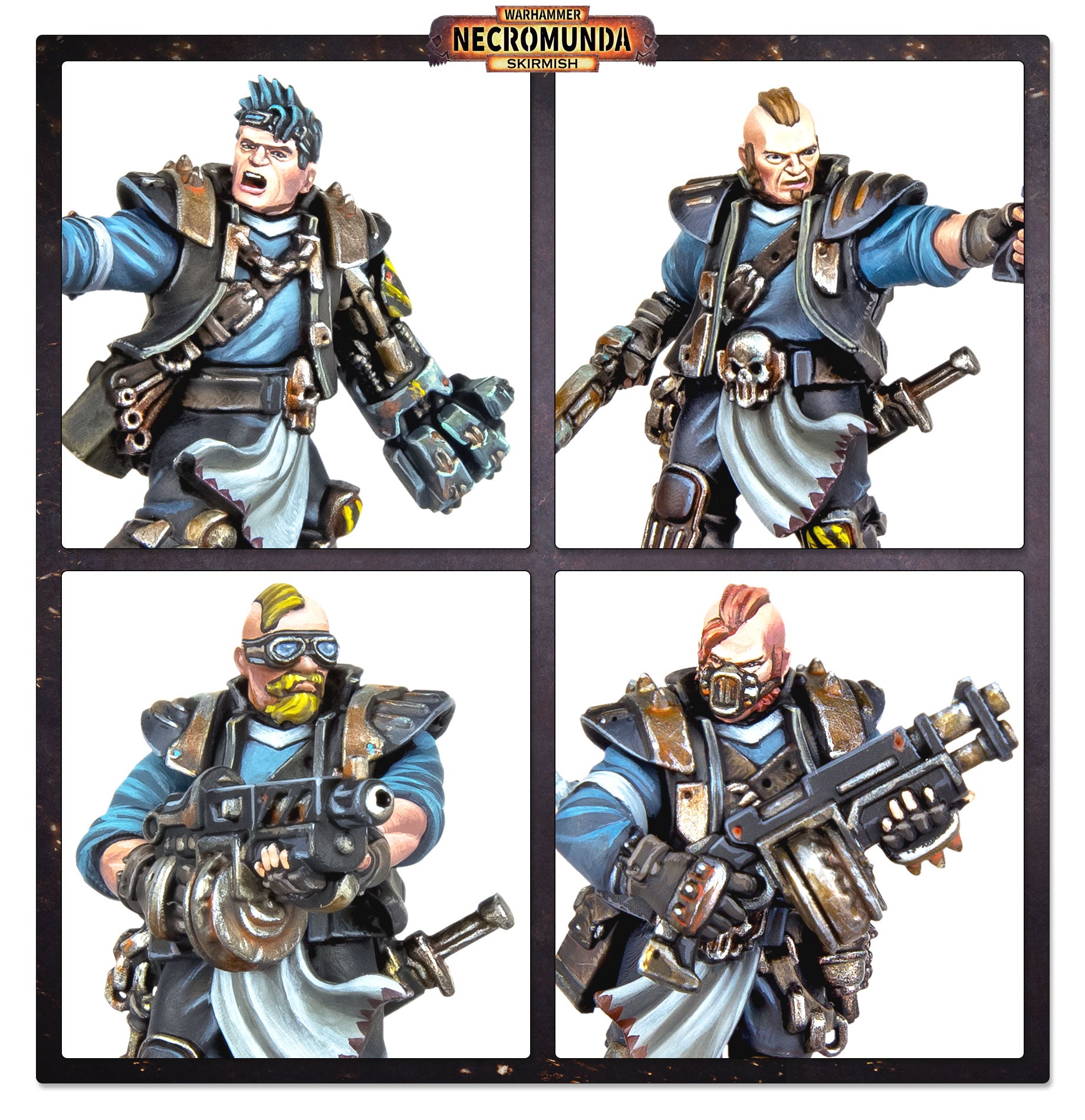 Orlock Underhive Crew