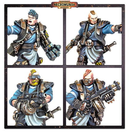Orlock Underhive Crew