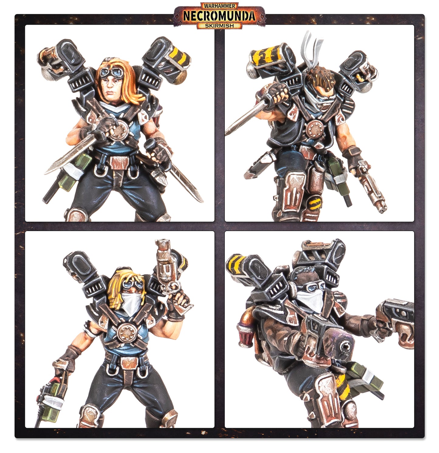 Orlock Underhive Crew