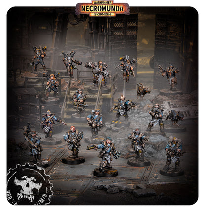 Orlock Underhive Crew
