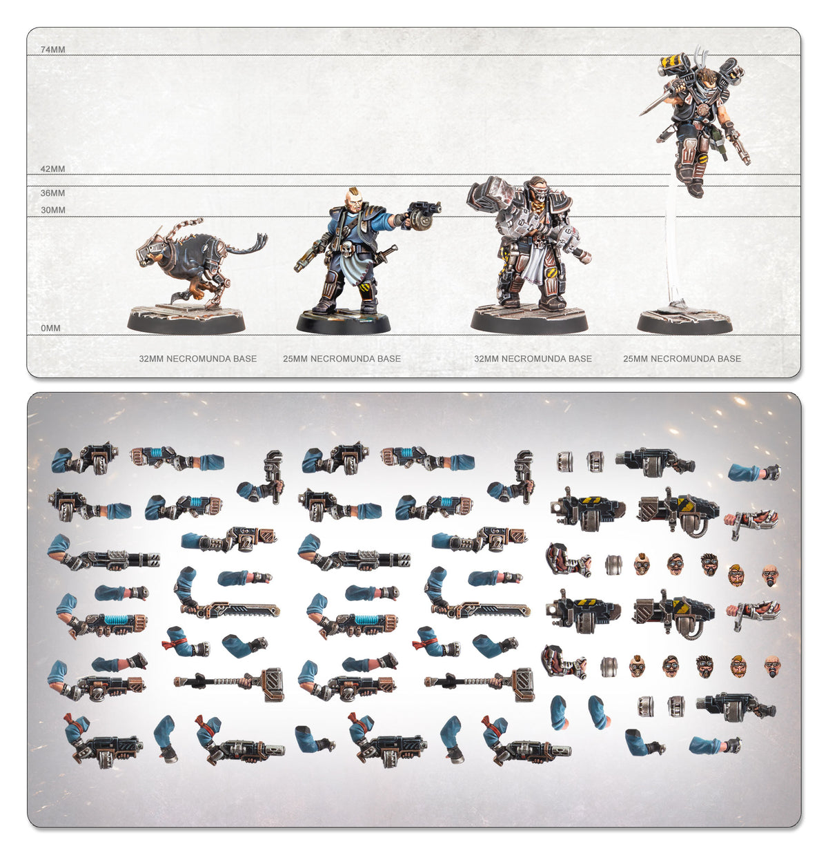 Orlock Underhive Crew