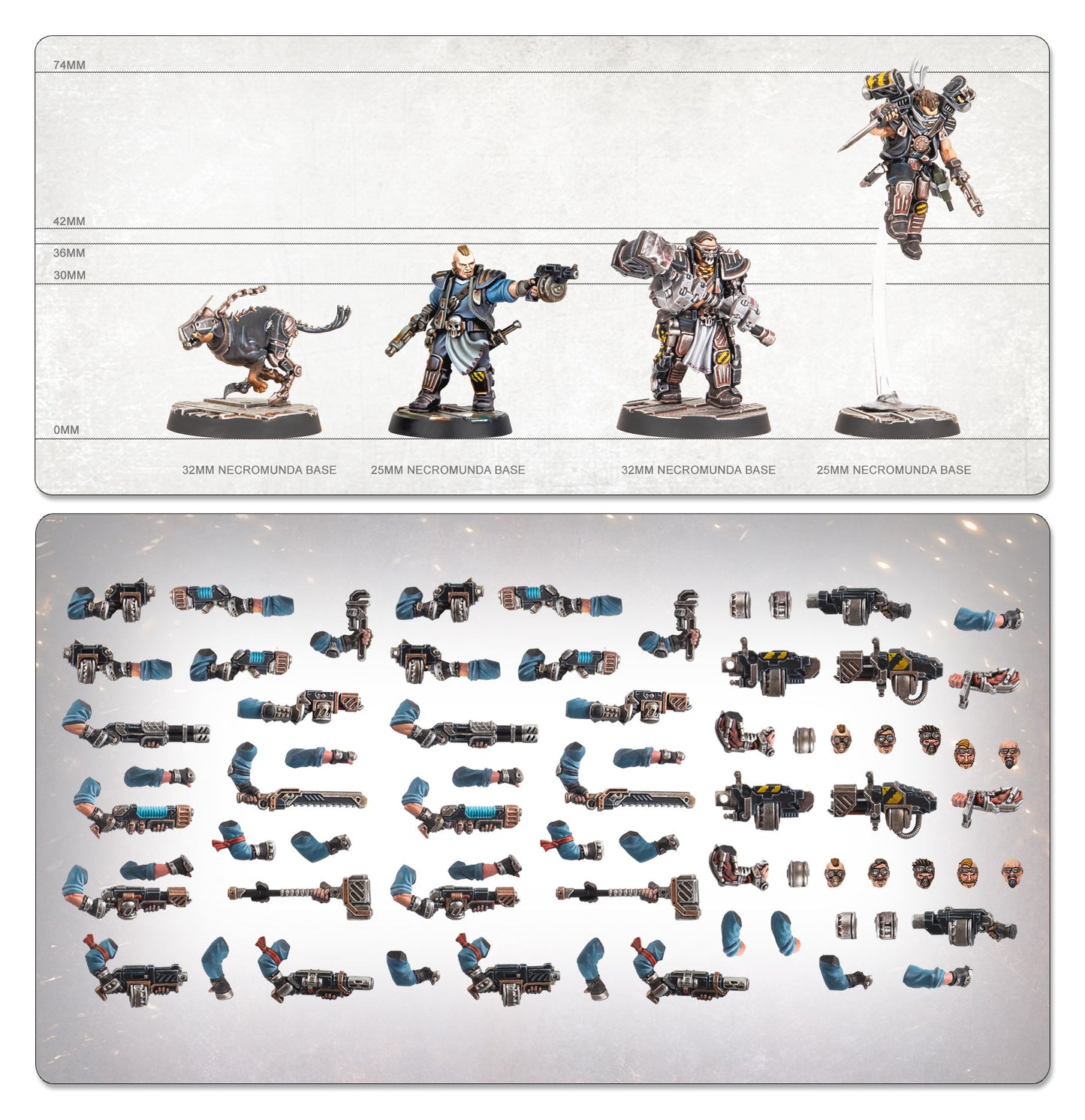 Orlock Underhive Crew