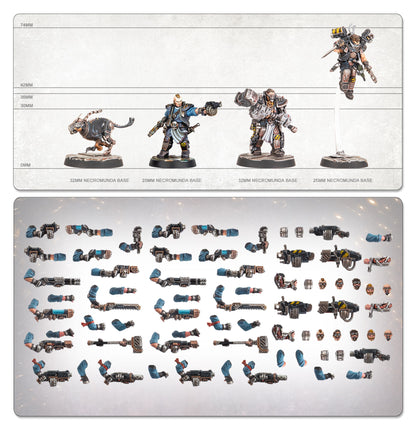 Orlock Underhive Crew