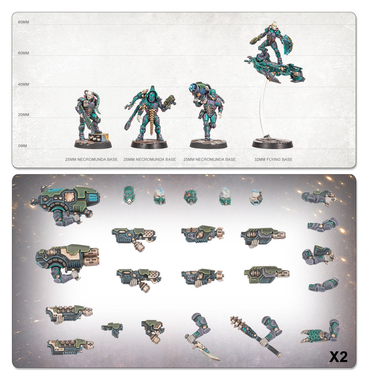 Van Saar Underhive Crew