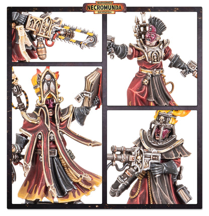 Cawdor Underhive Crew