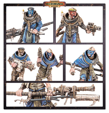 Cawdor Underhive Crew