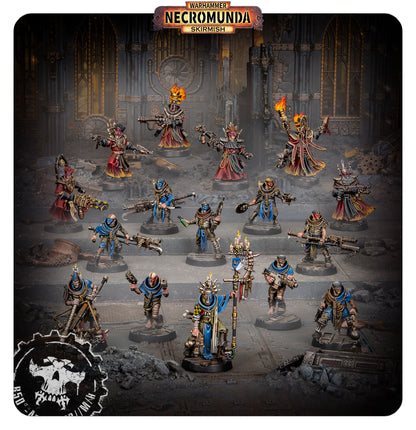 Cawdor Underhive Crew