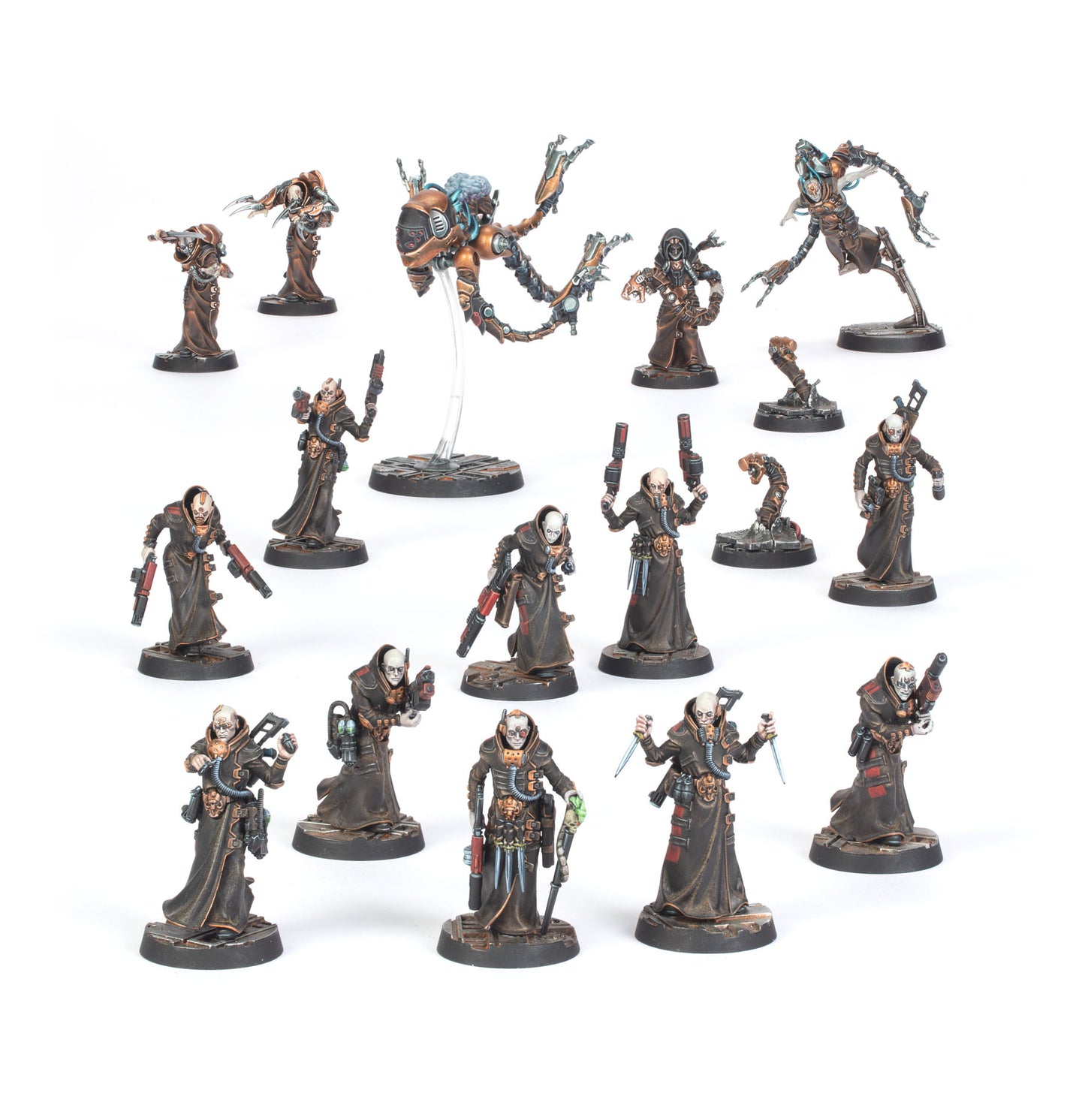 Delaque Underhive Crew