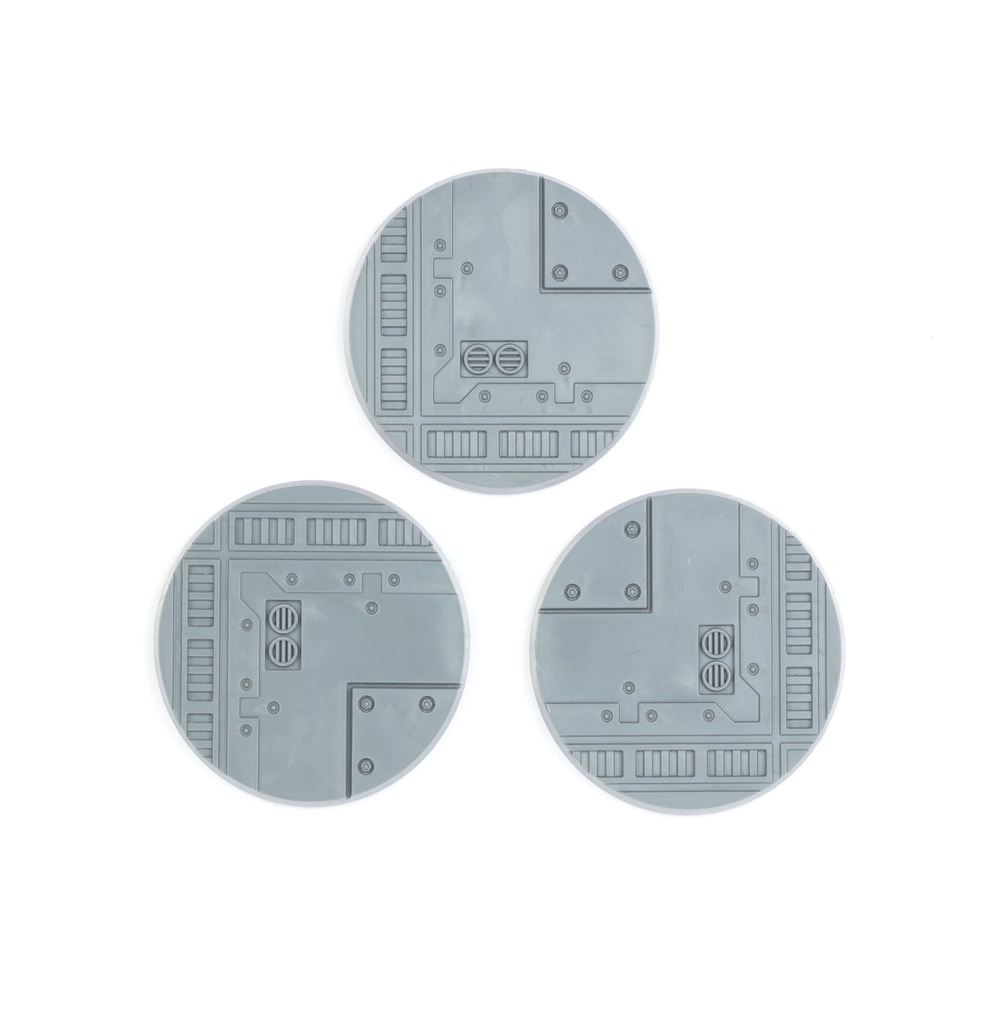 Warhammer Necromunda 50mm Bases