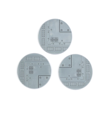Warhammer Necromunda 50mm Bases