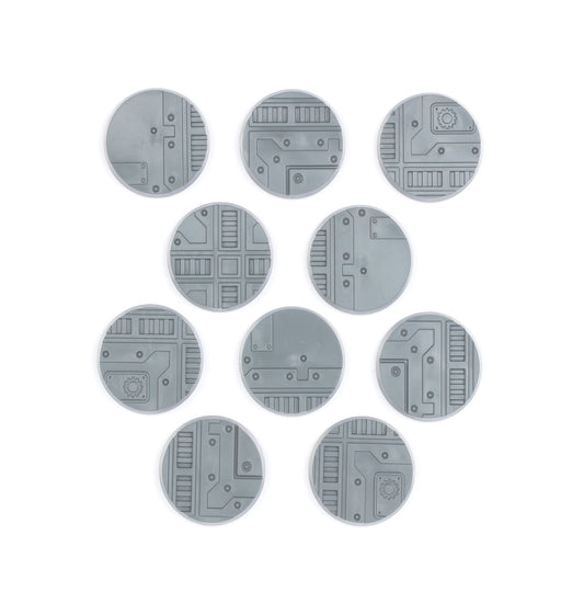 Warhammer Necromunda 28.5mm Bases