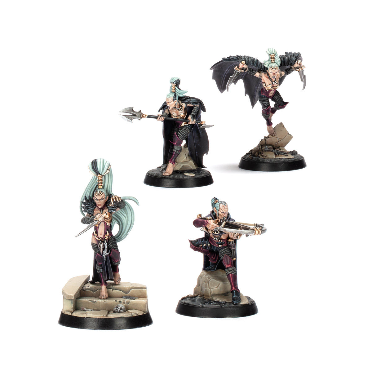 Knives of the Crone