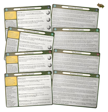 Order Warbands: Seekers in Shadow