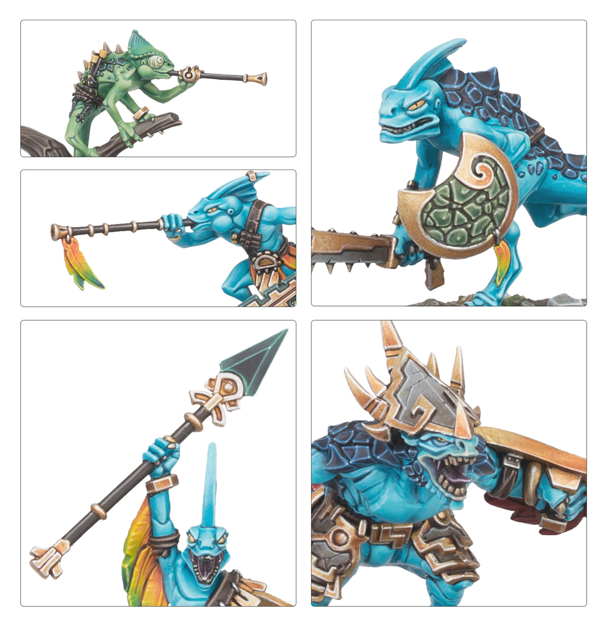 Order Warbands: Seekers in Shadow