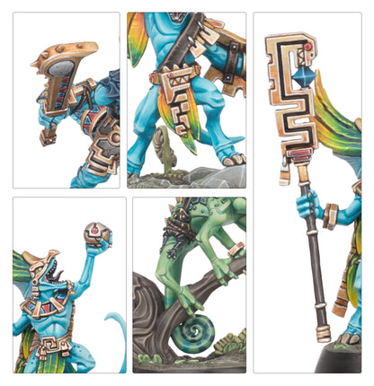 Order Warbands: Seekers in Shadow