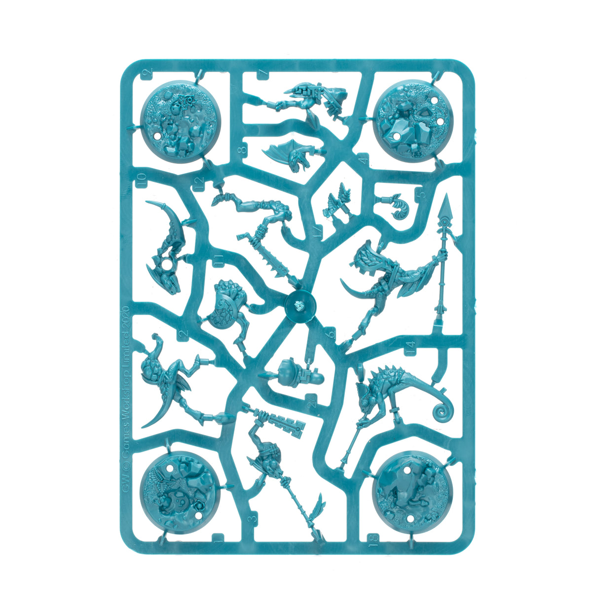 Order Warbands: Seekers in Shadow