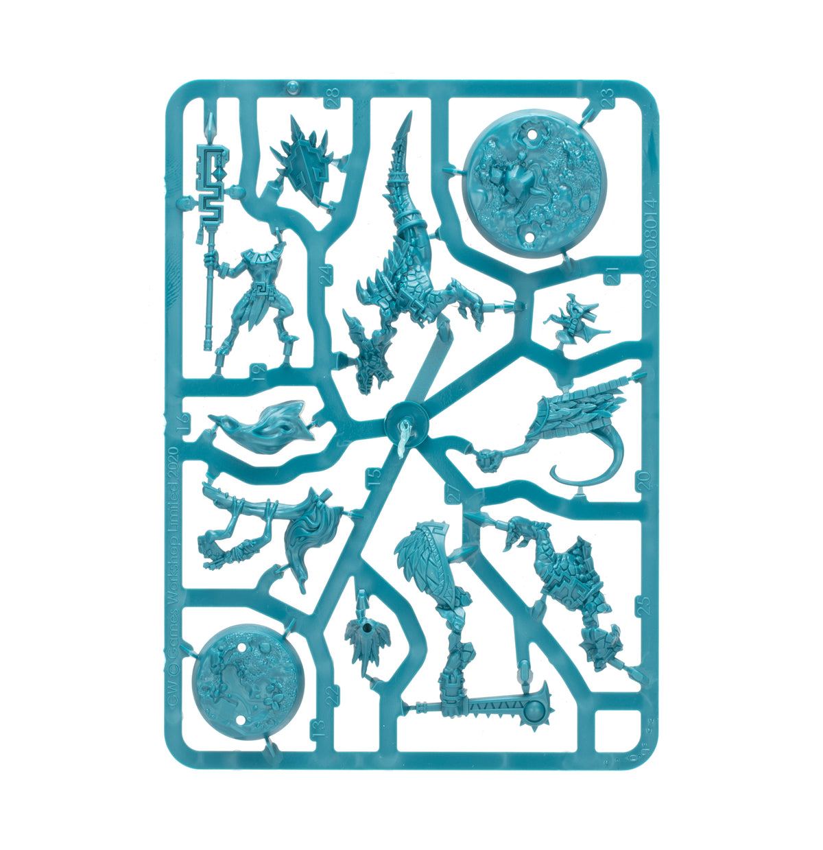 Order Warbands: Seekers in Shadow