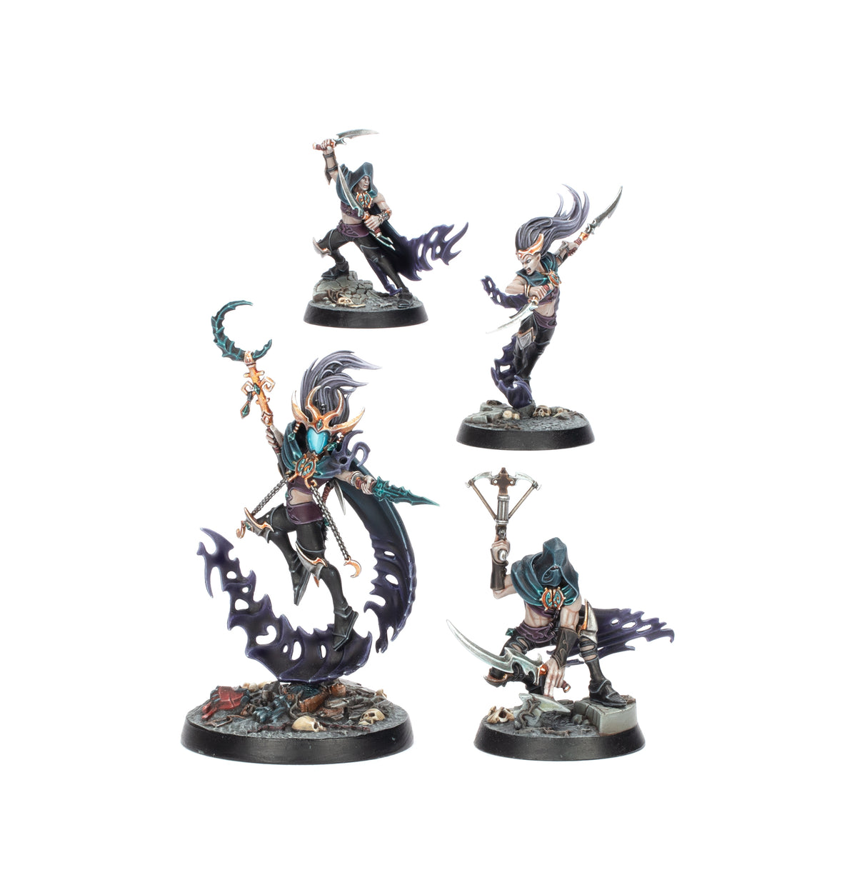 Order Warbands: Seekers in Shadow