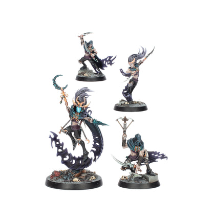 Order Warbands: Seekers in Shadow
