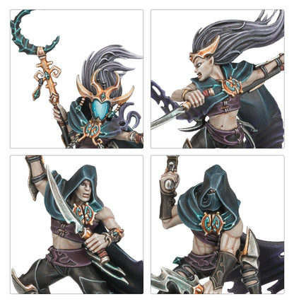Order Warbands: Seekers in Shadow