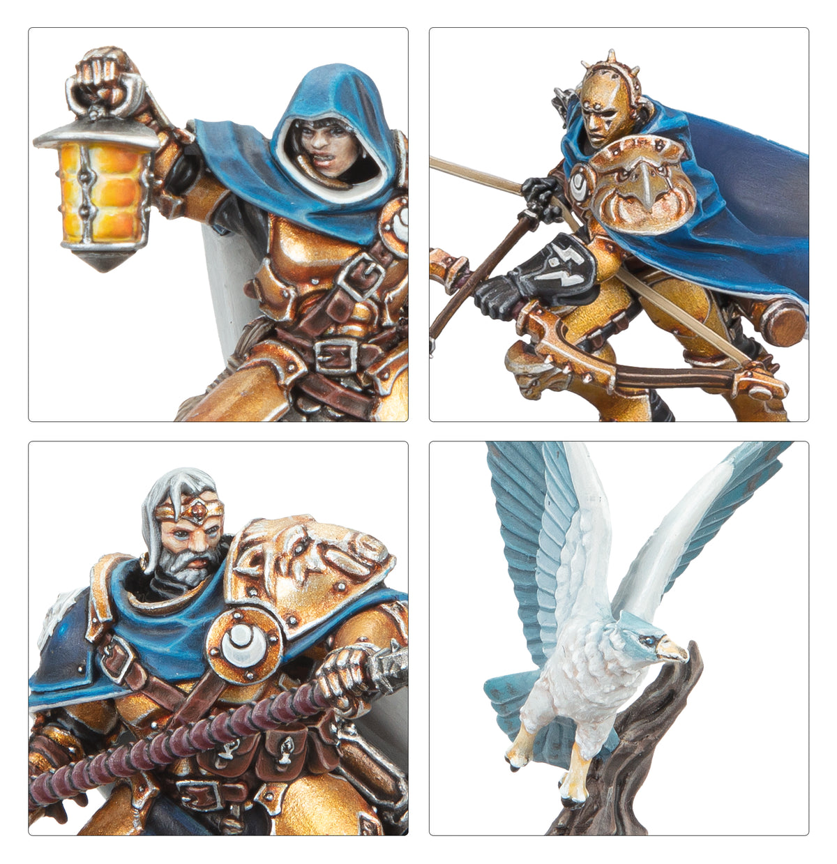 Order Warbands: Seekers in Shadow