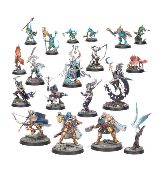 Order Warbands: Seekers in Shadow