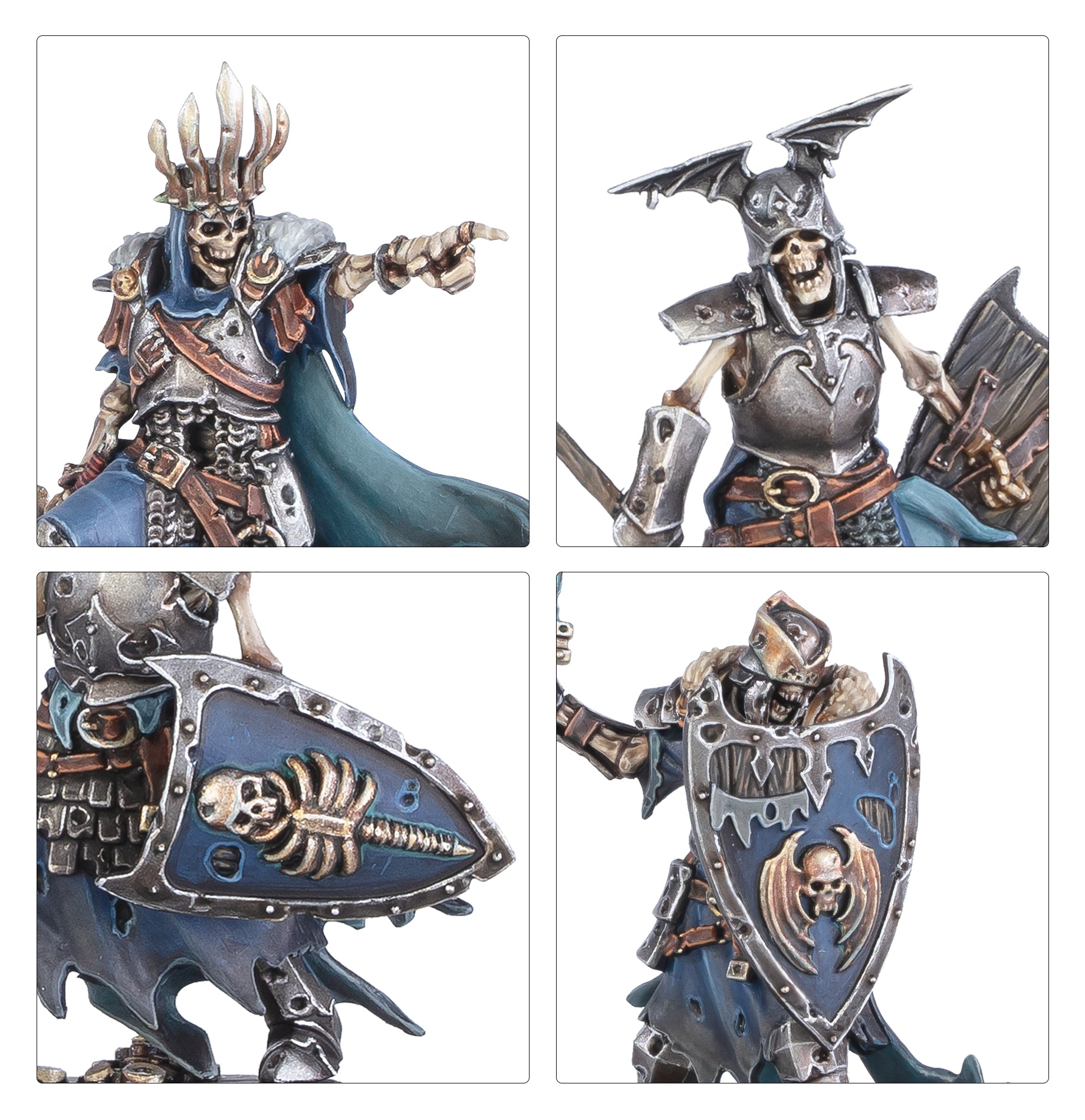Death Warbands: Morbid Minions