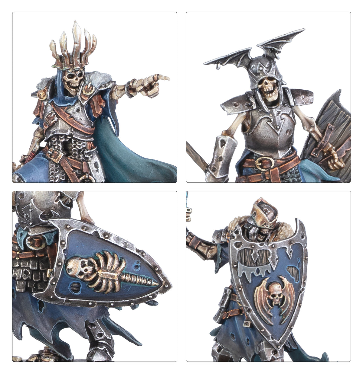 Death Warbands: Morbid Minions