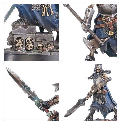 Death Warbands: Morbid Minions