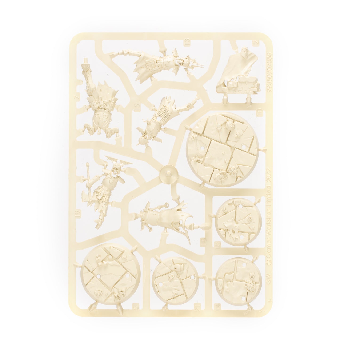 Death Warbands: Morbid Minions