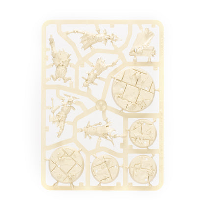 Death Warbands: Morbid Minions