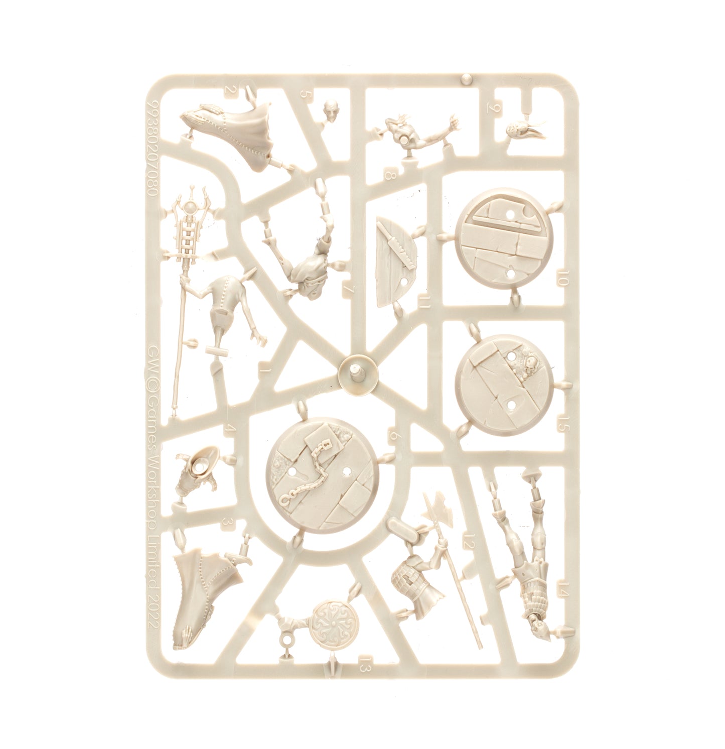 Death Warbands: Morbid Minions