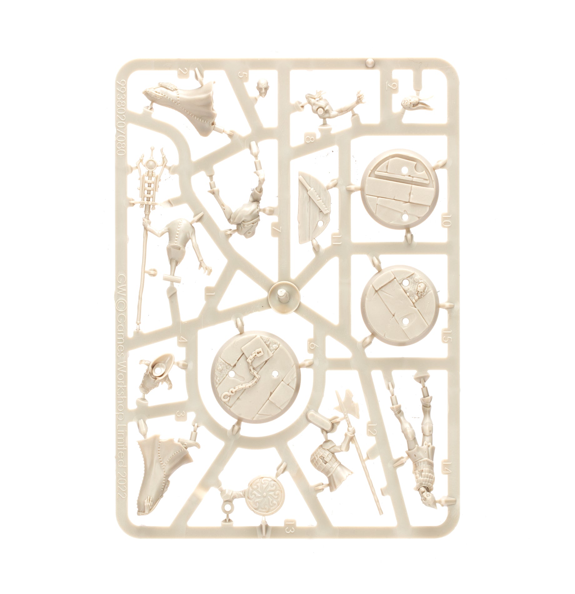 Death Warbands: Morbid Minions