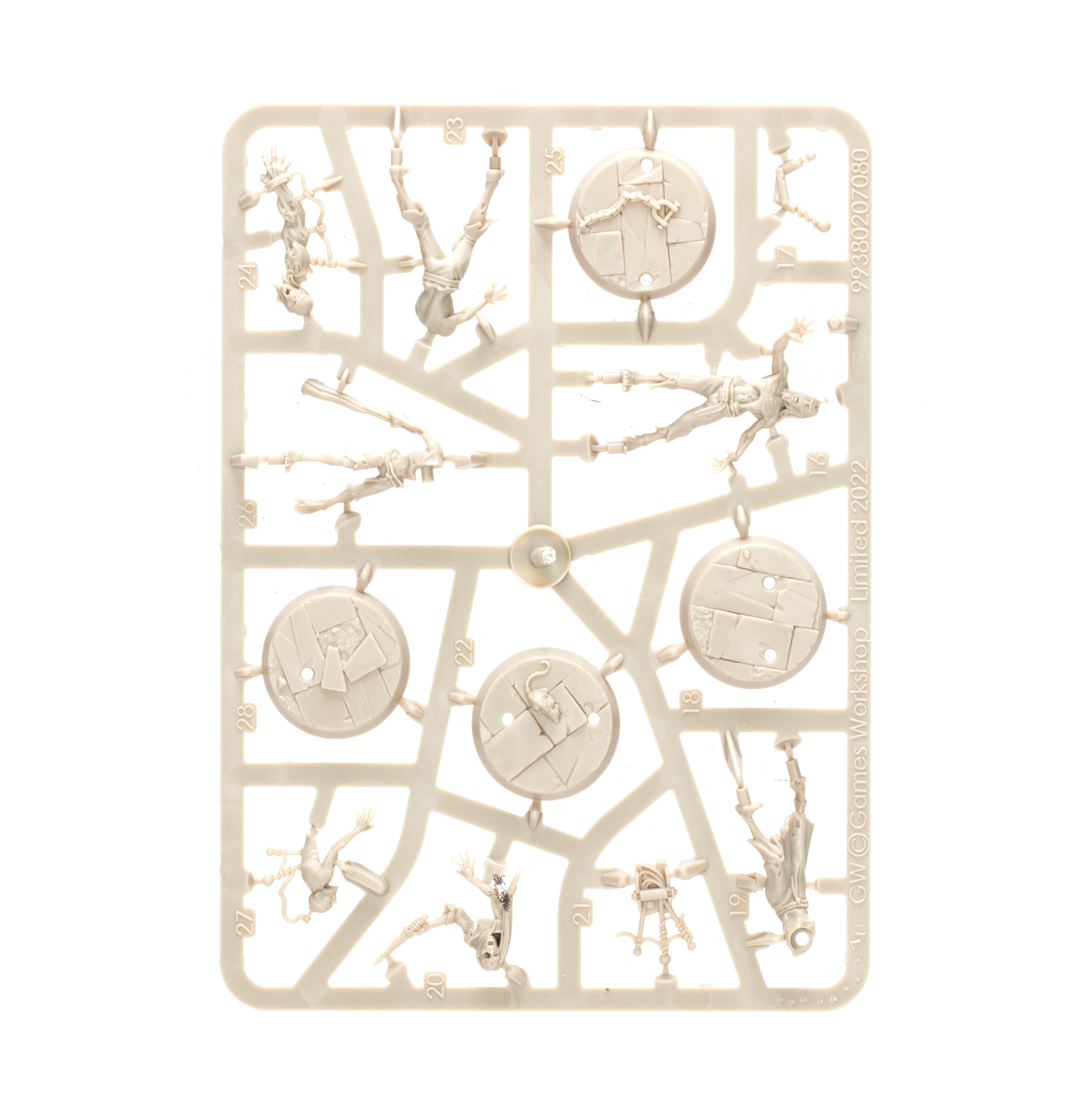 Death Warbands: Morbid Minions