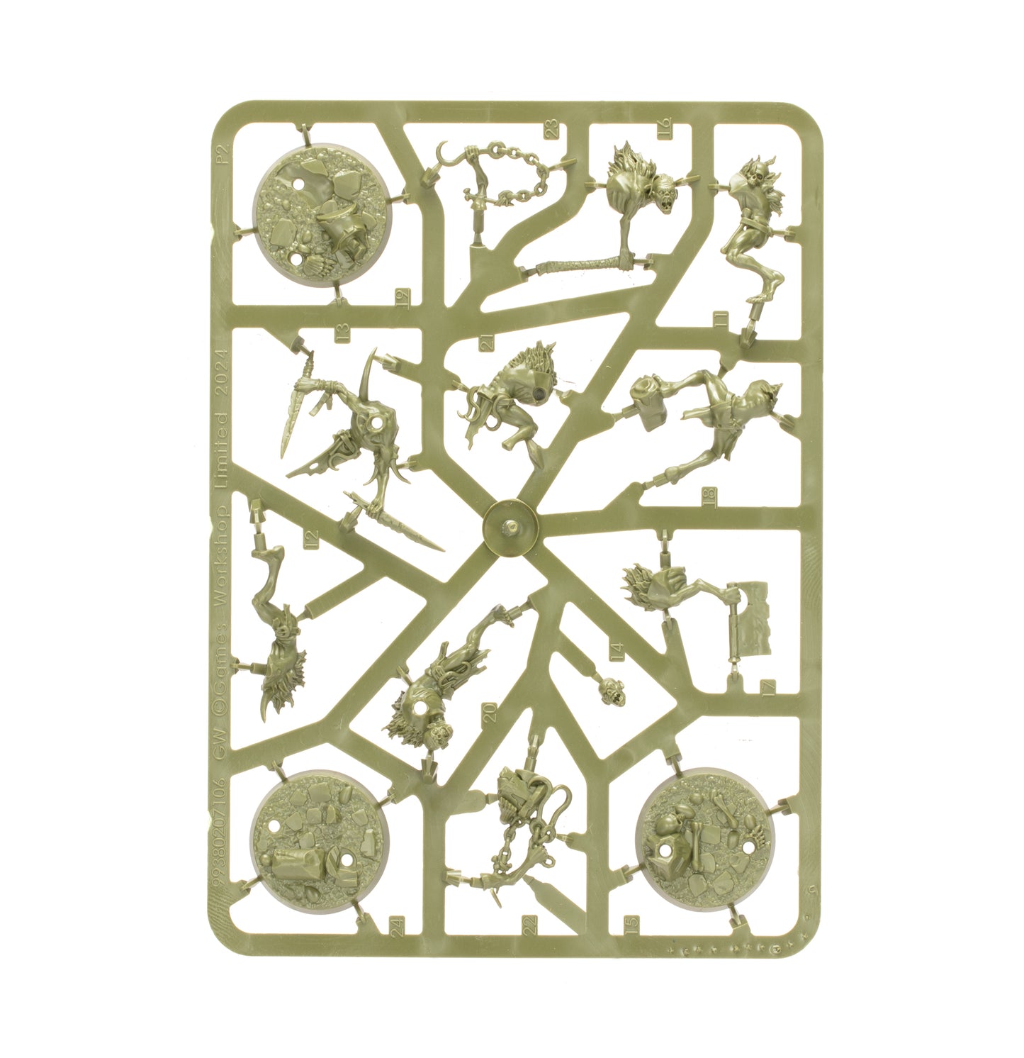 Death Warbands: Morbid Minions