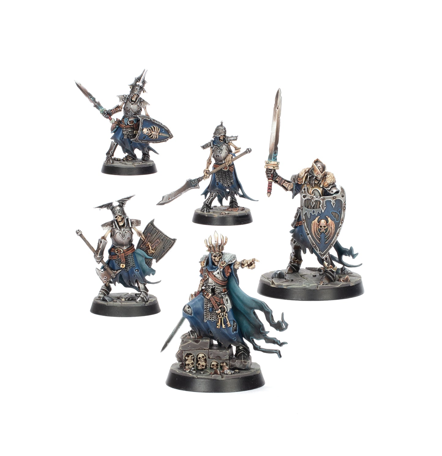 Death Warbands: Morbid Minions